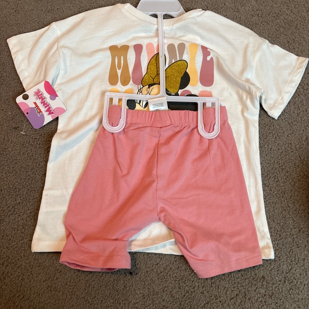 Minnie Short Set - Picture 2 of 3